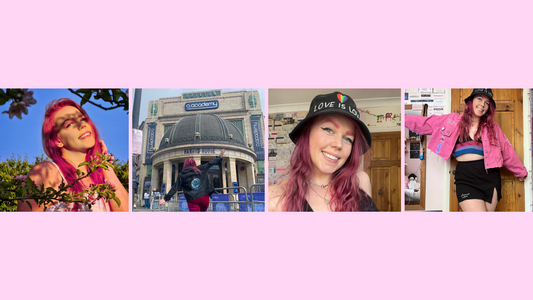 Get to know me!