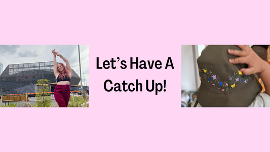Let's Catch Up!
