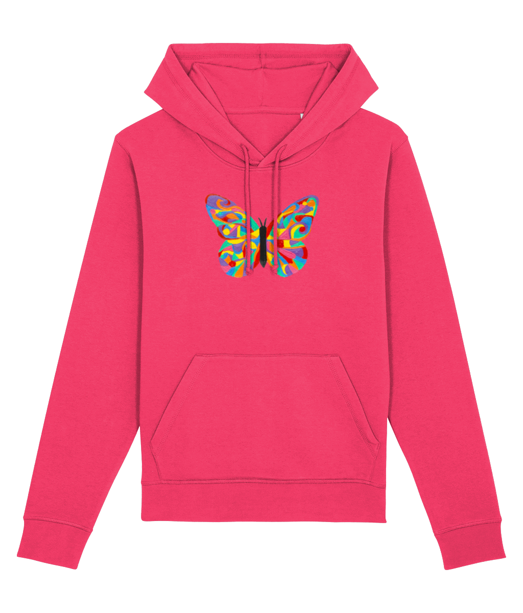 Butterfly Hoodie