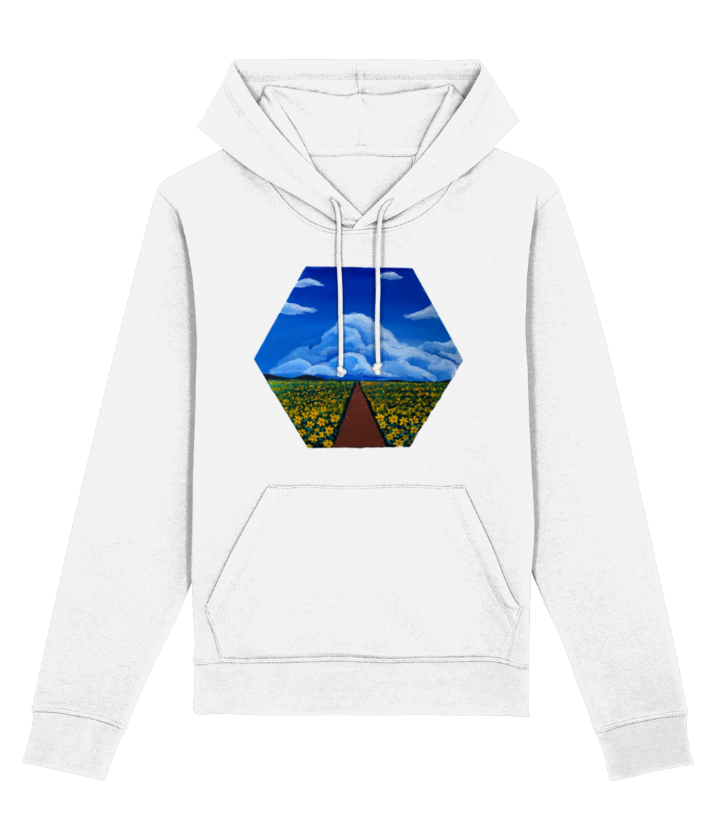 Sunflower Field Hoodie