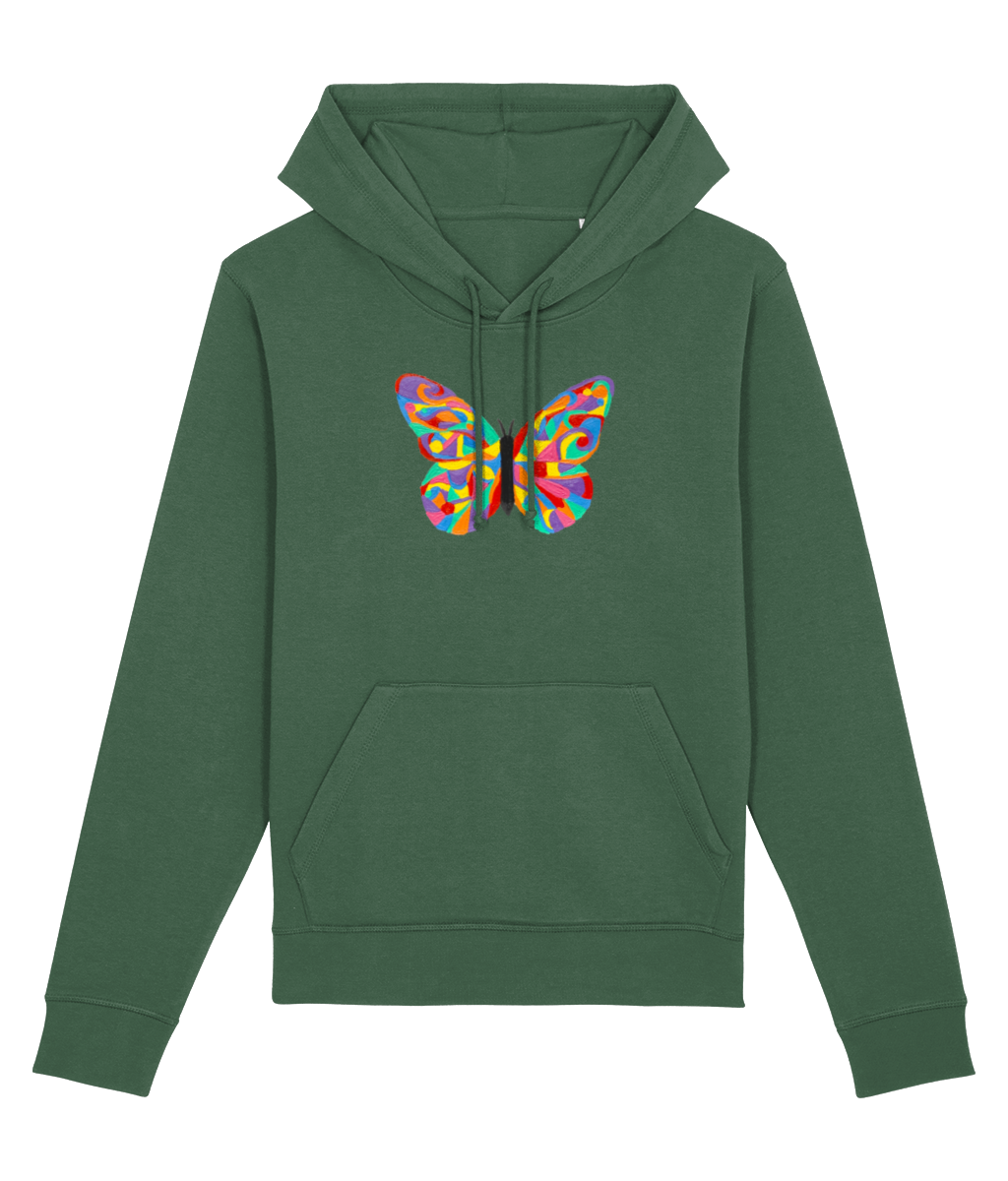 Butterfly Hoodie
