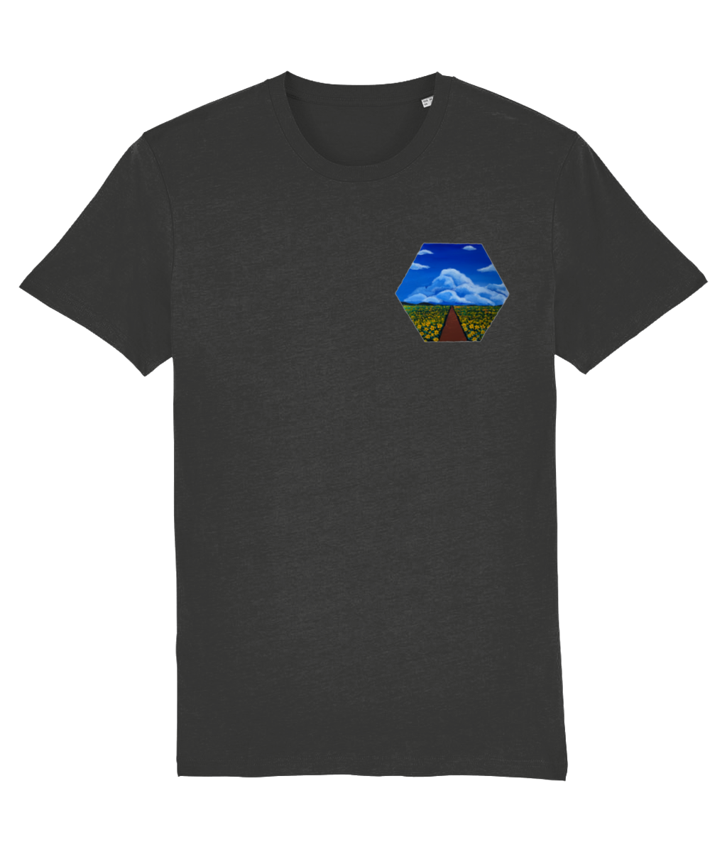 Sunflower Field T-Shirt