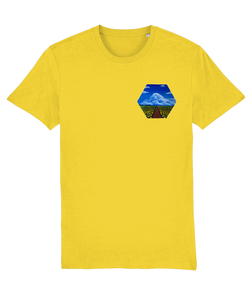 Sunflower Field T-Shirt