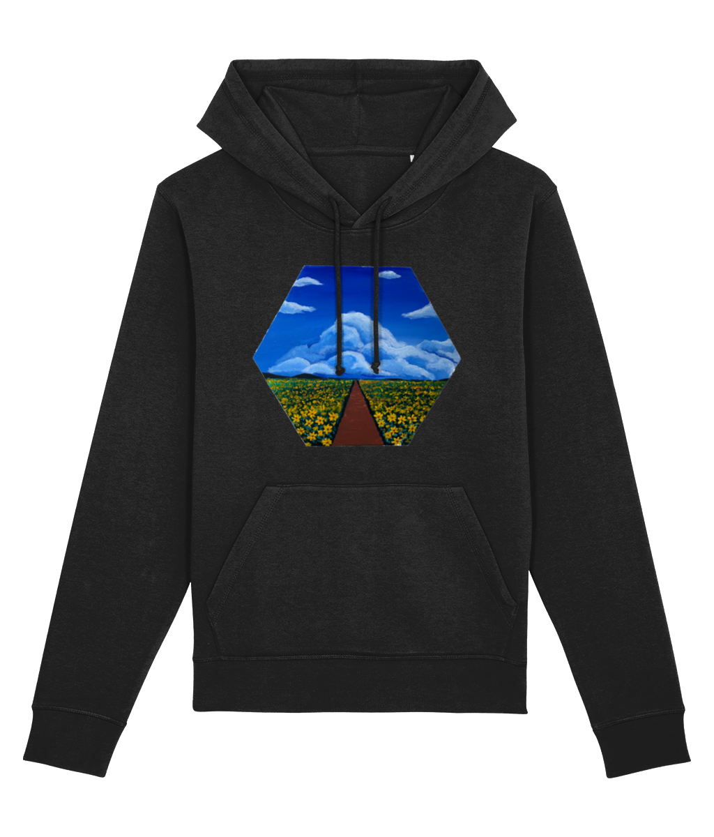 Sunflower Field Hoodie