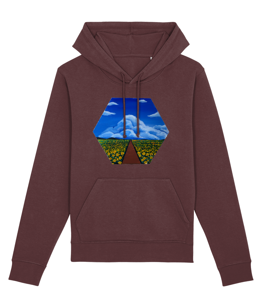 Sunflower Field Hoodie