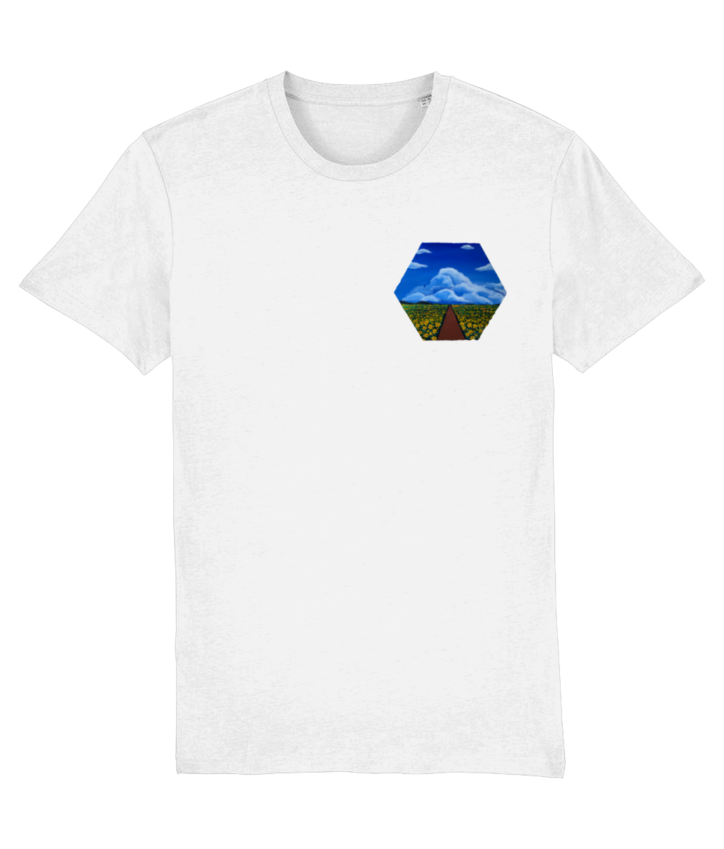 Sunflower Field T-Shirt
