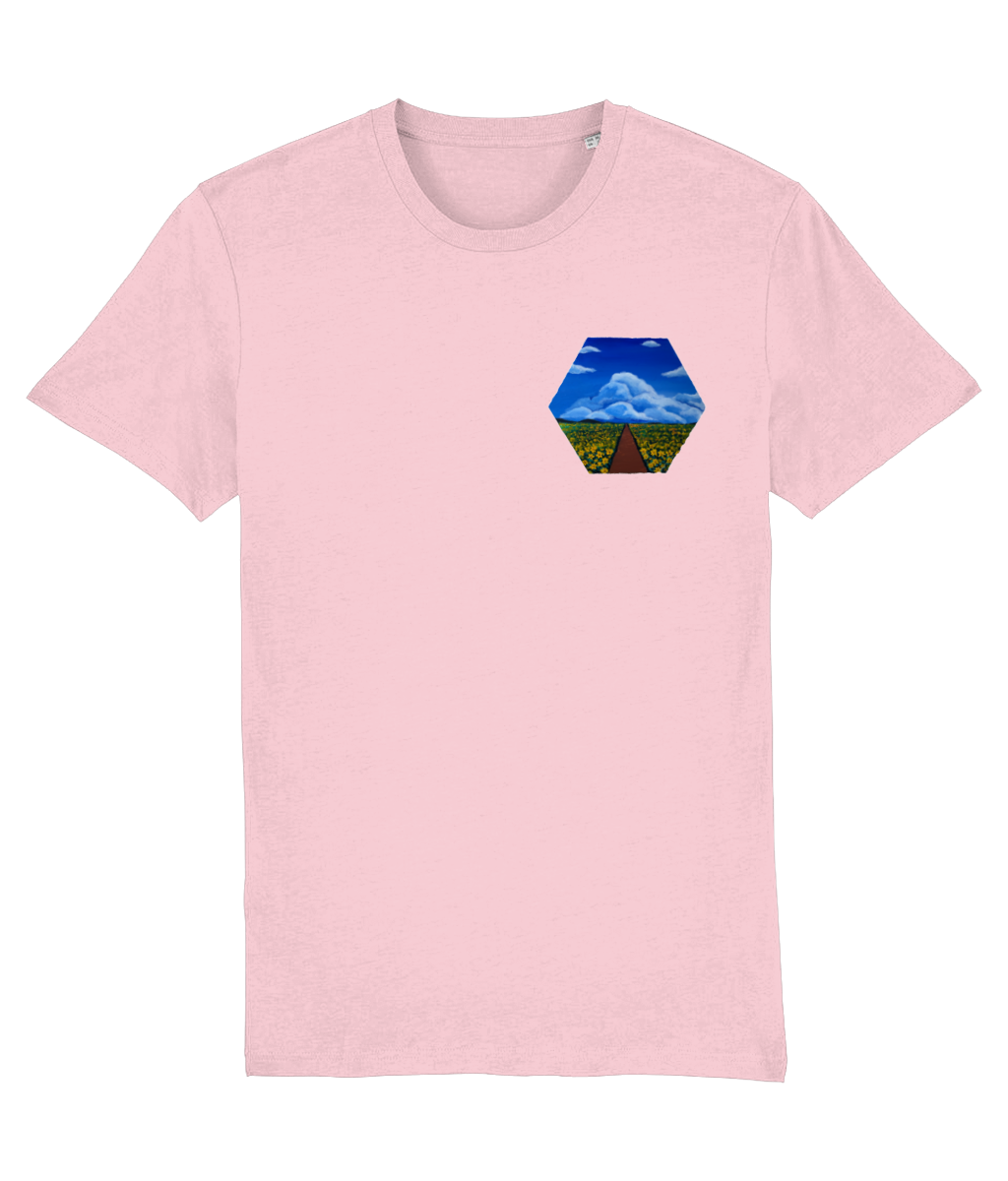 Sunflower Field T-Shirt