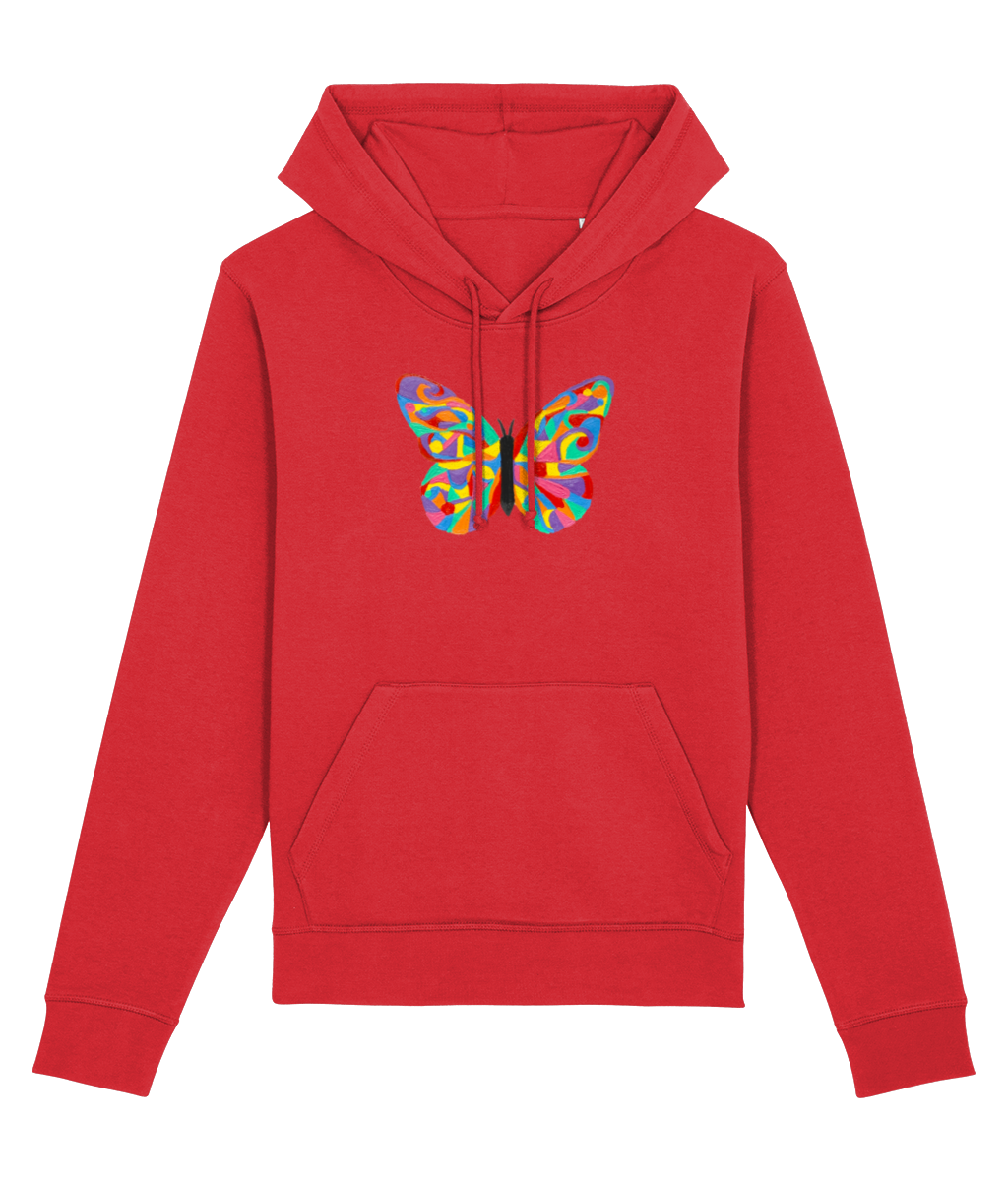 Butterfly Hoodie