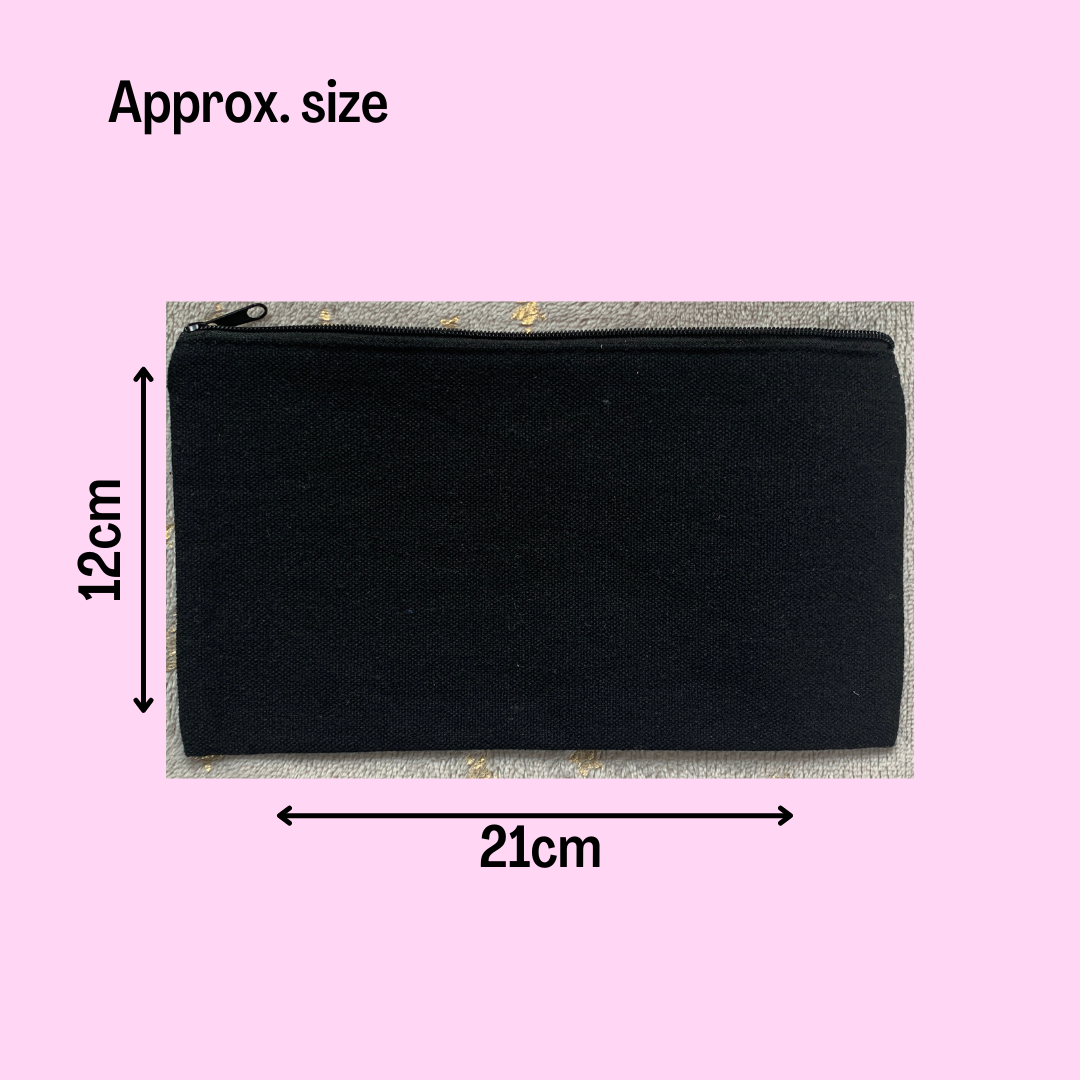 Galaxy & Planets Make Up Bag/Pencil Case