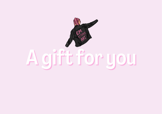 EmAttemptsArt Gift Card