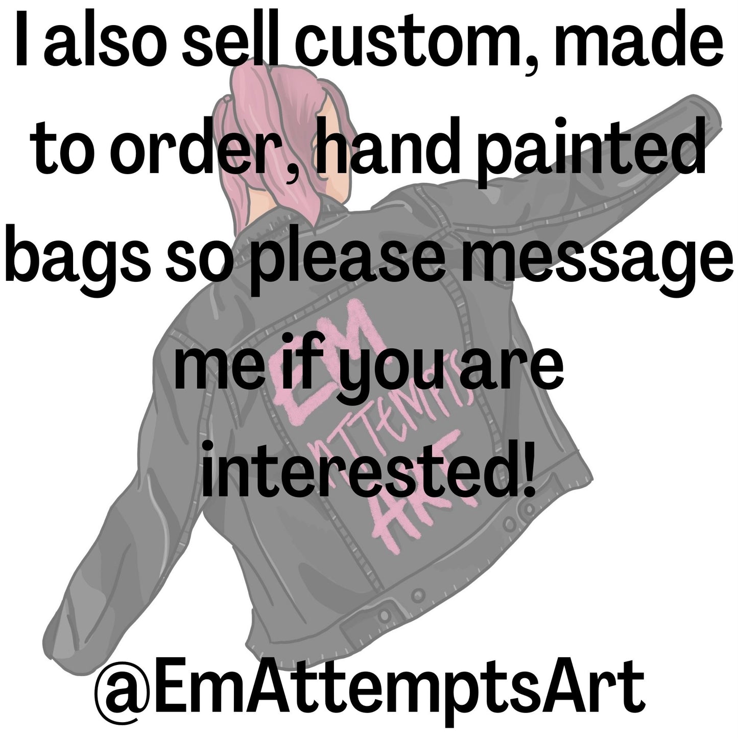 Custom Make Up Bag/Pencil Case, Personalised Pouch