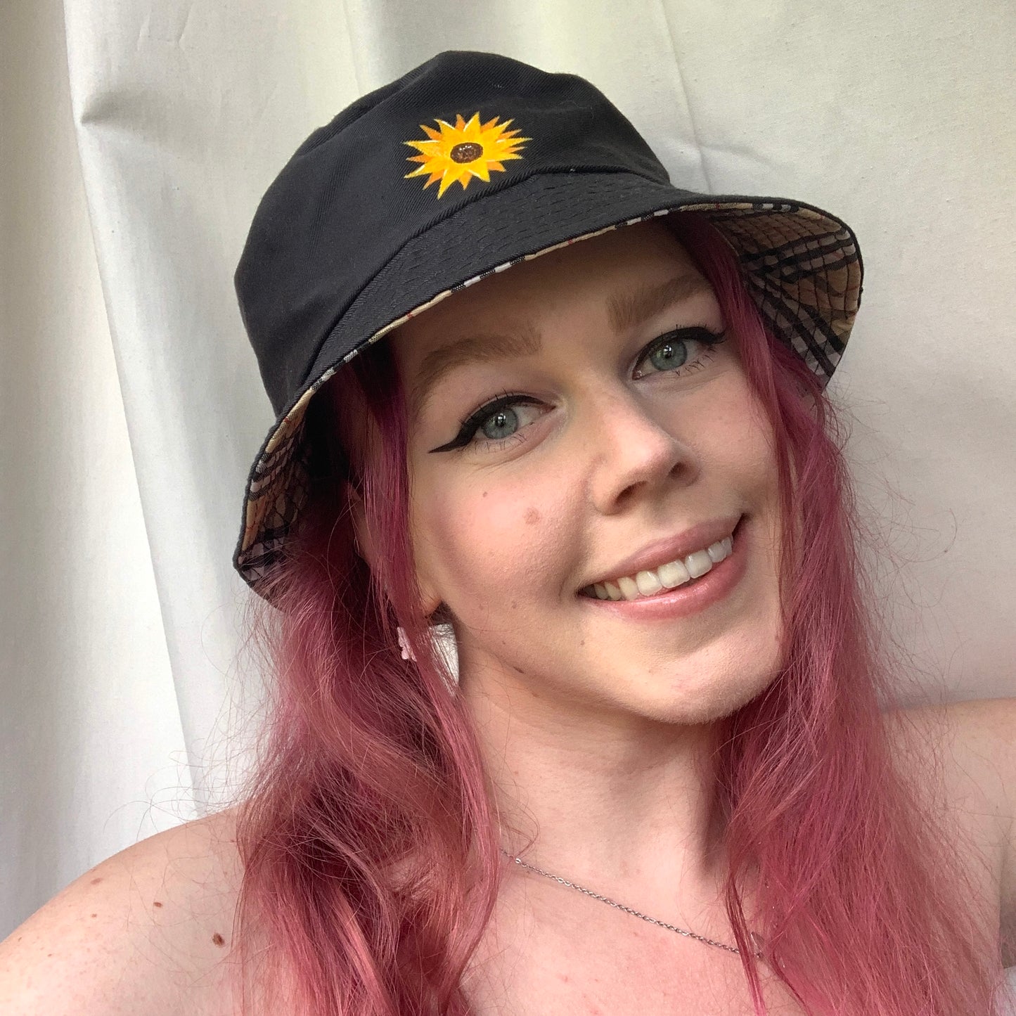Sunflower Bucket Hat