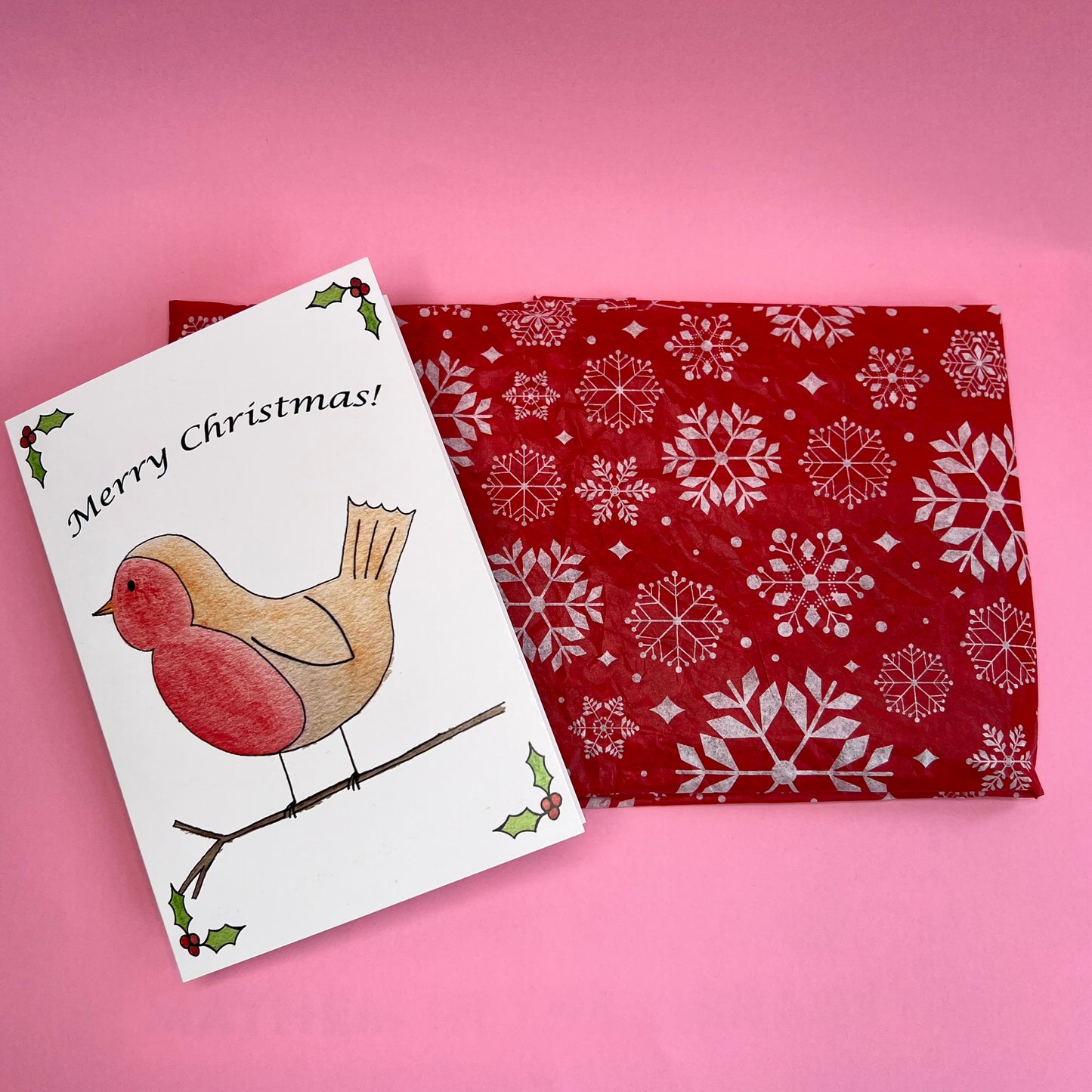 Christmas Gift Wrapping Add-on!