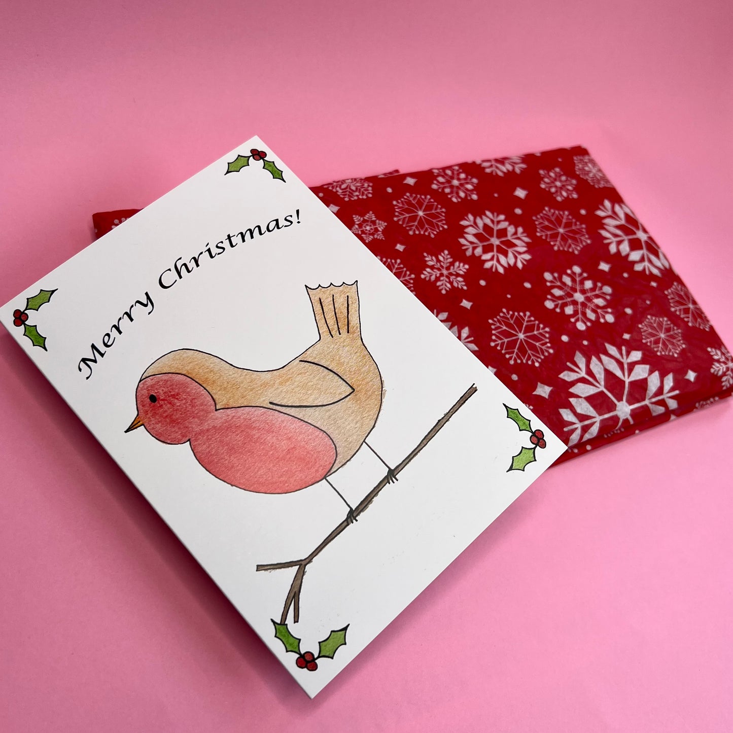 Christmas Gift Wrapping Add-on!