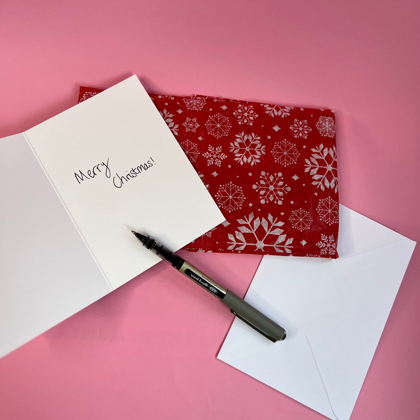 Christmas Gift Wrapping Add-on!