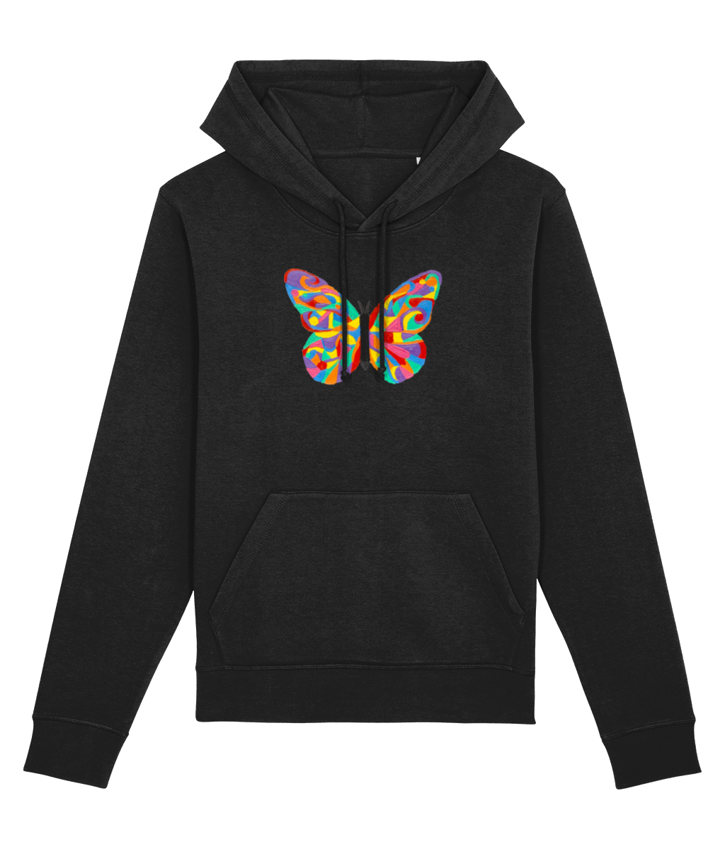 Butterfly Hoodie