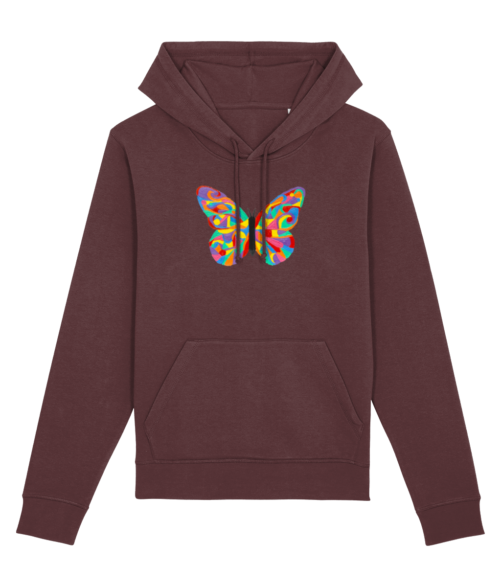 Butterfly Hoodie
