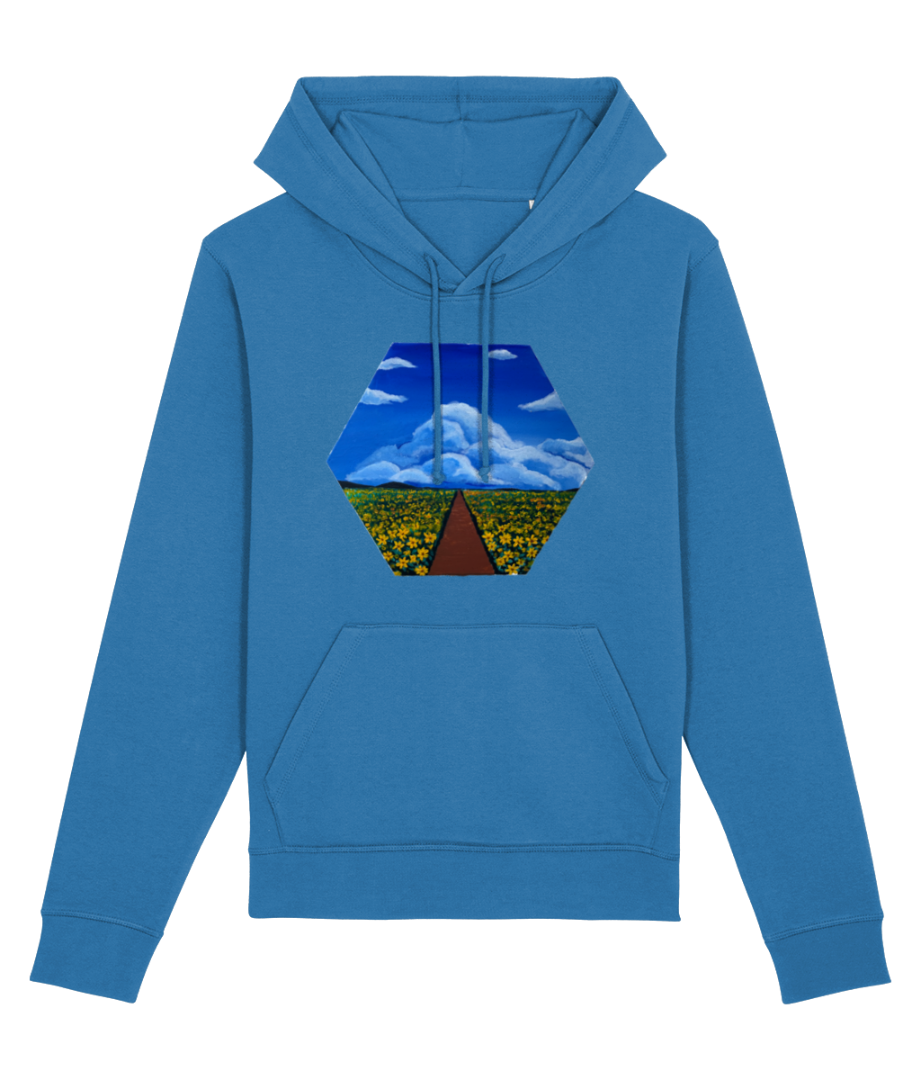 Sunflower Field Hoodie