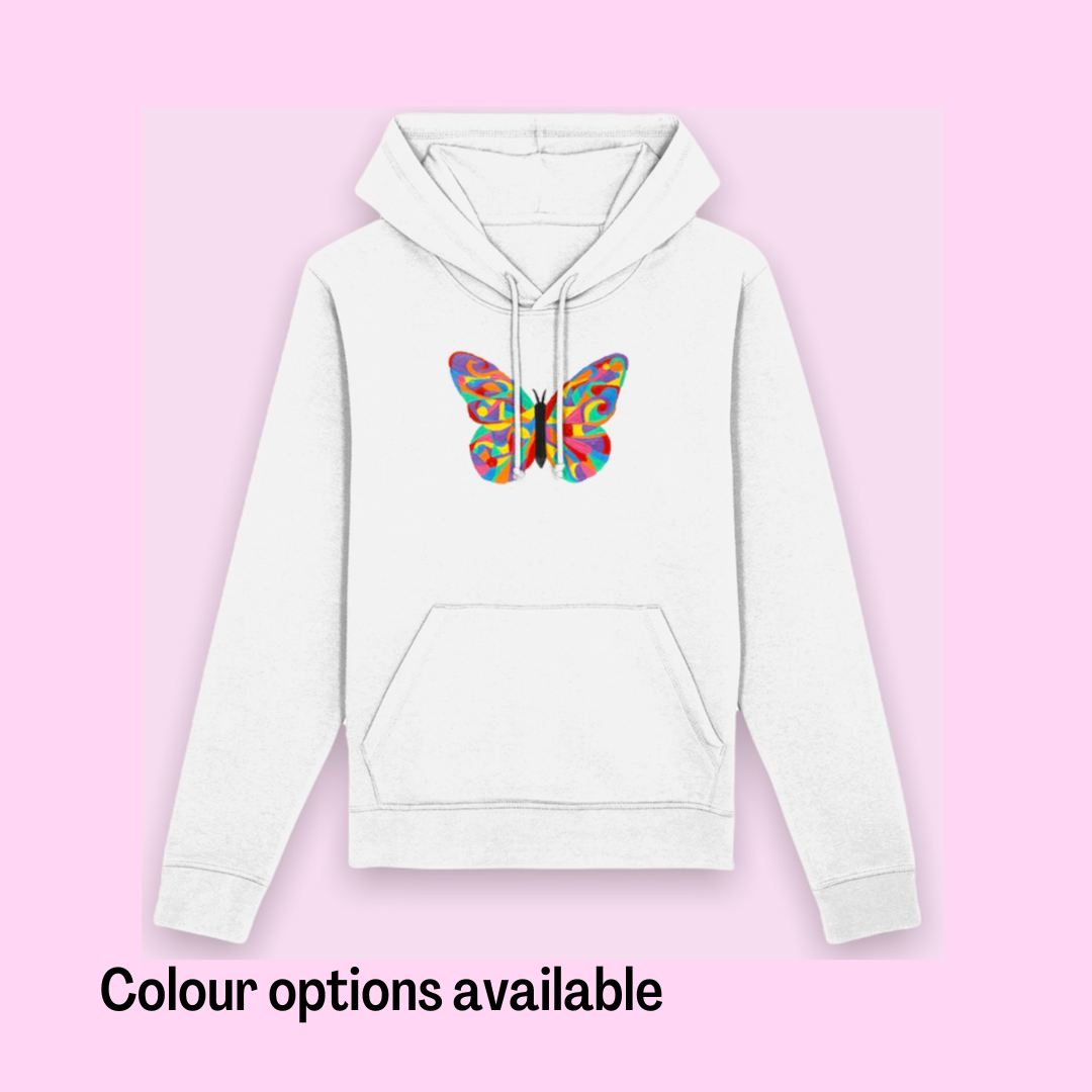 Butterfly Hoodie