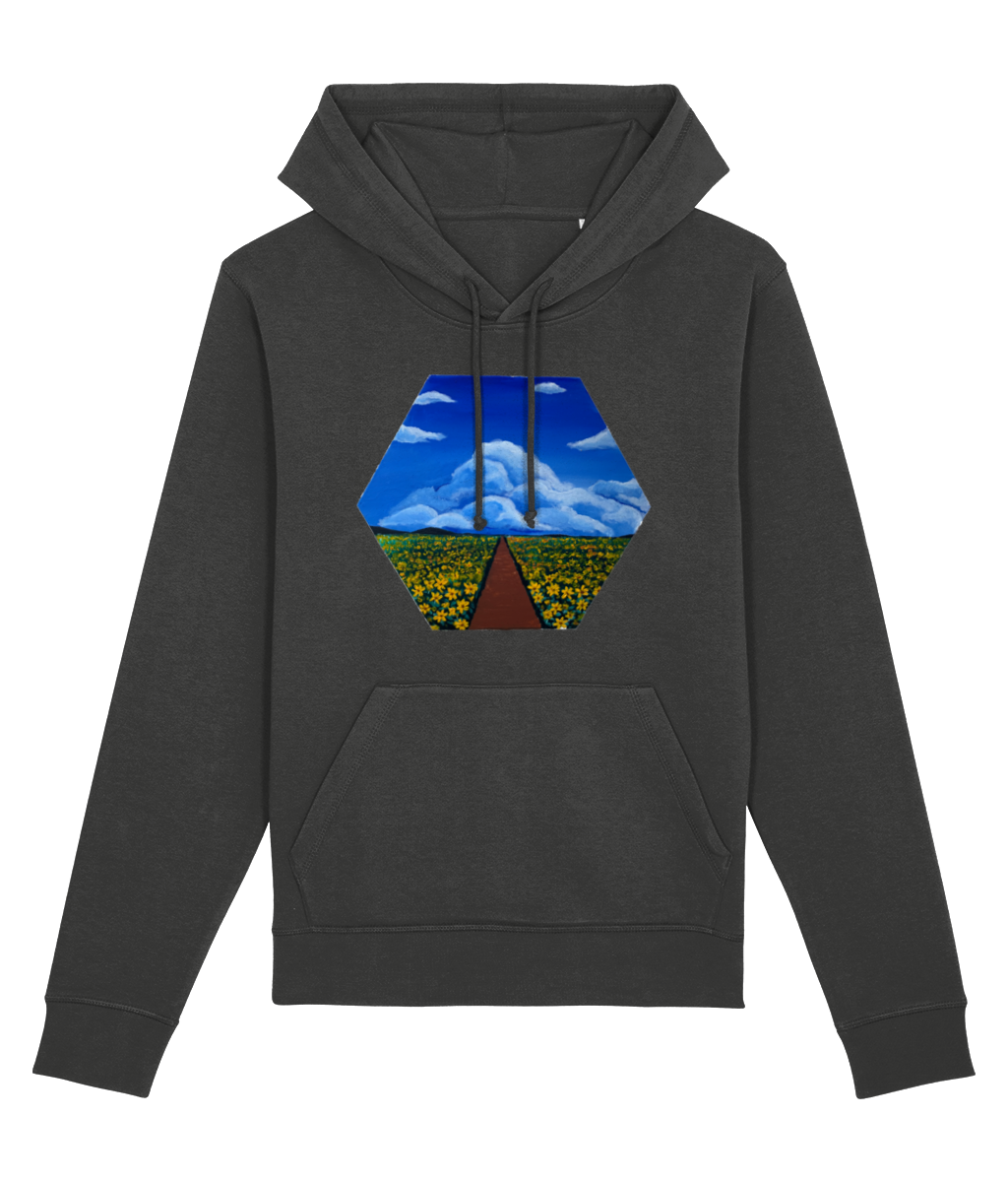 Sunflower Field Hoodie
