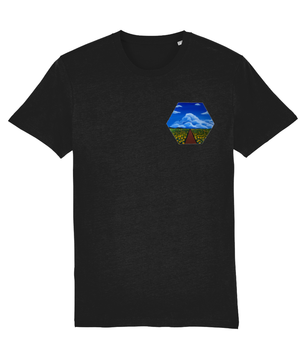 Sunflower Field T-Shirt