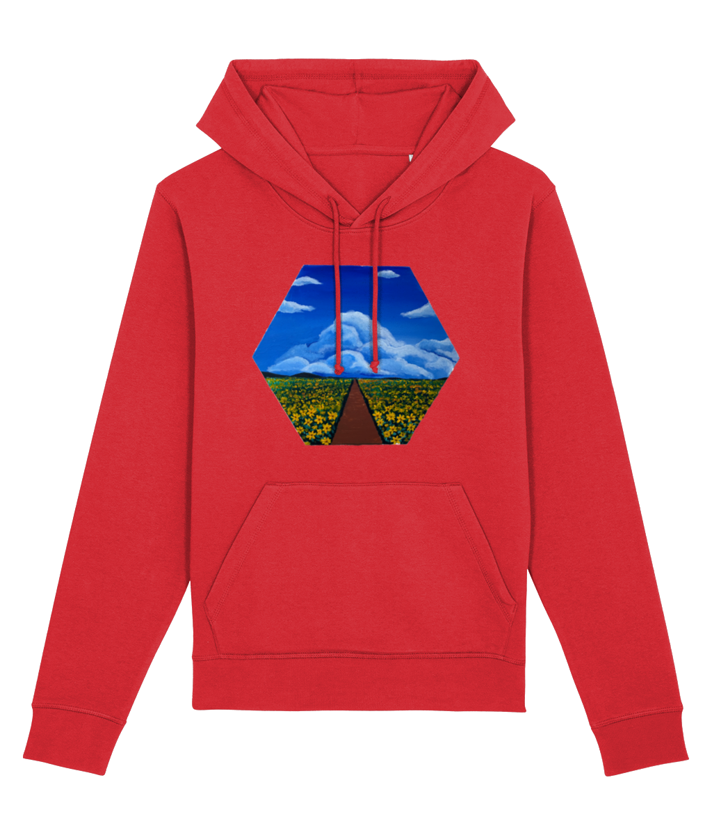 Sunflower Field Hoodie