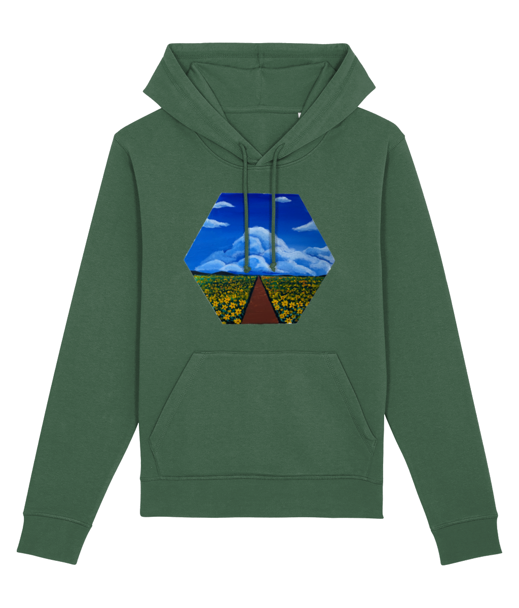 Sunflower Field Hoodie