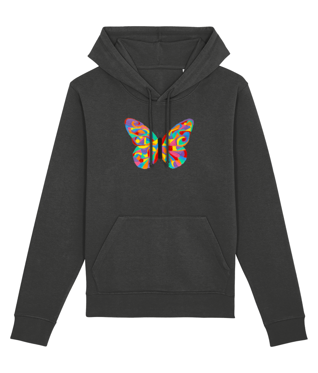 Butterfly Hoodie