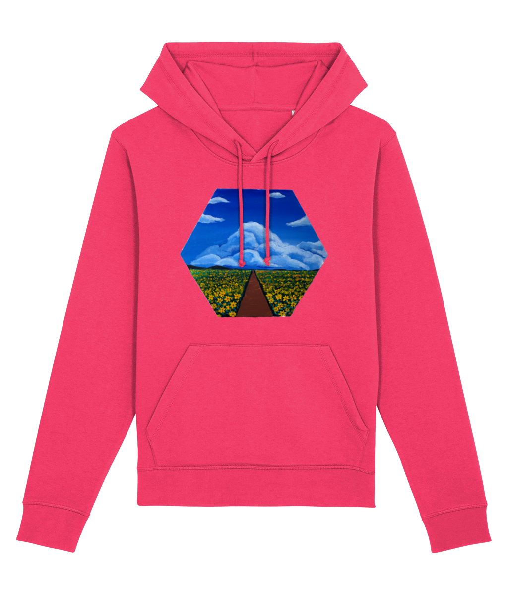 Sunflower Field Hoodie