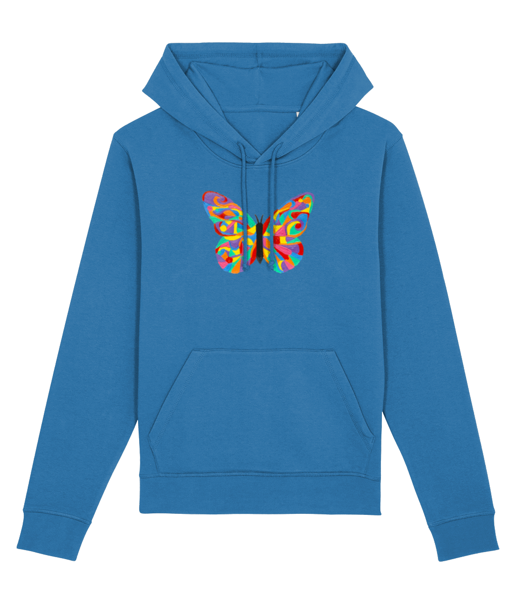 Butterfly Hoodie