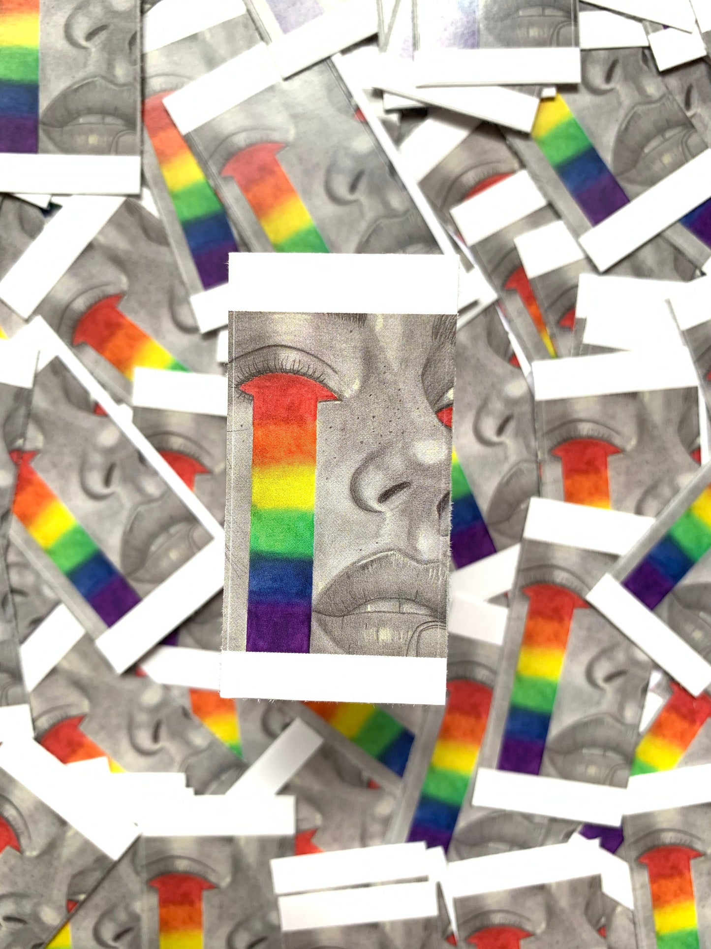 LGBTQ+ Pride Art Print