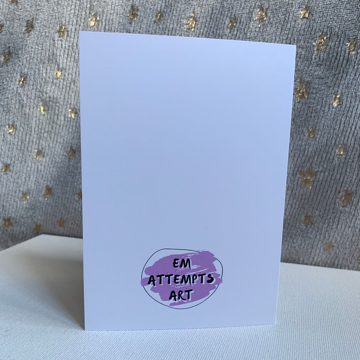 Robin Christmas Card, Watercolour Christmas Card