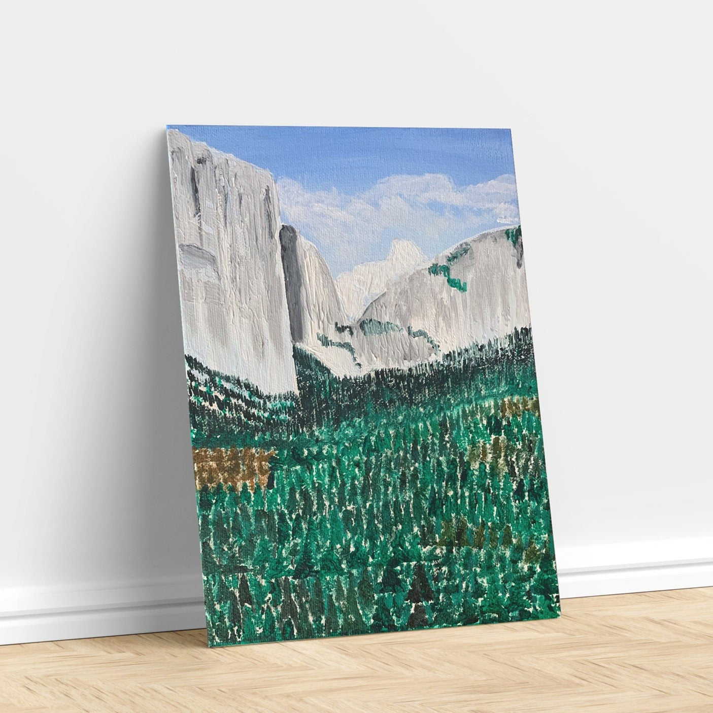 Yosemite Art Print