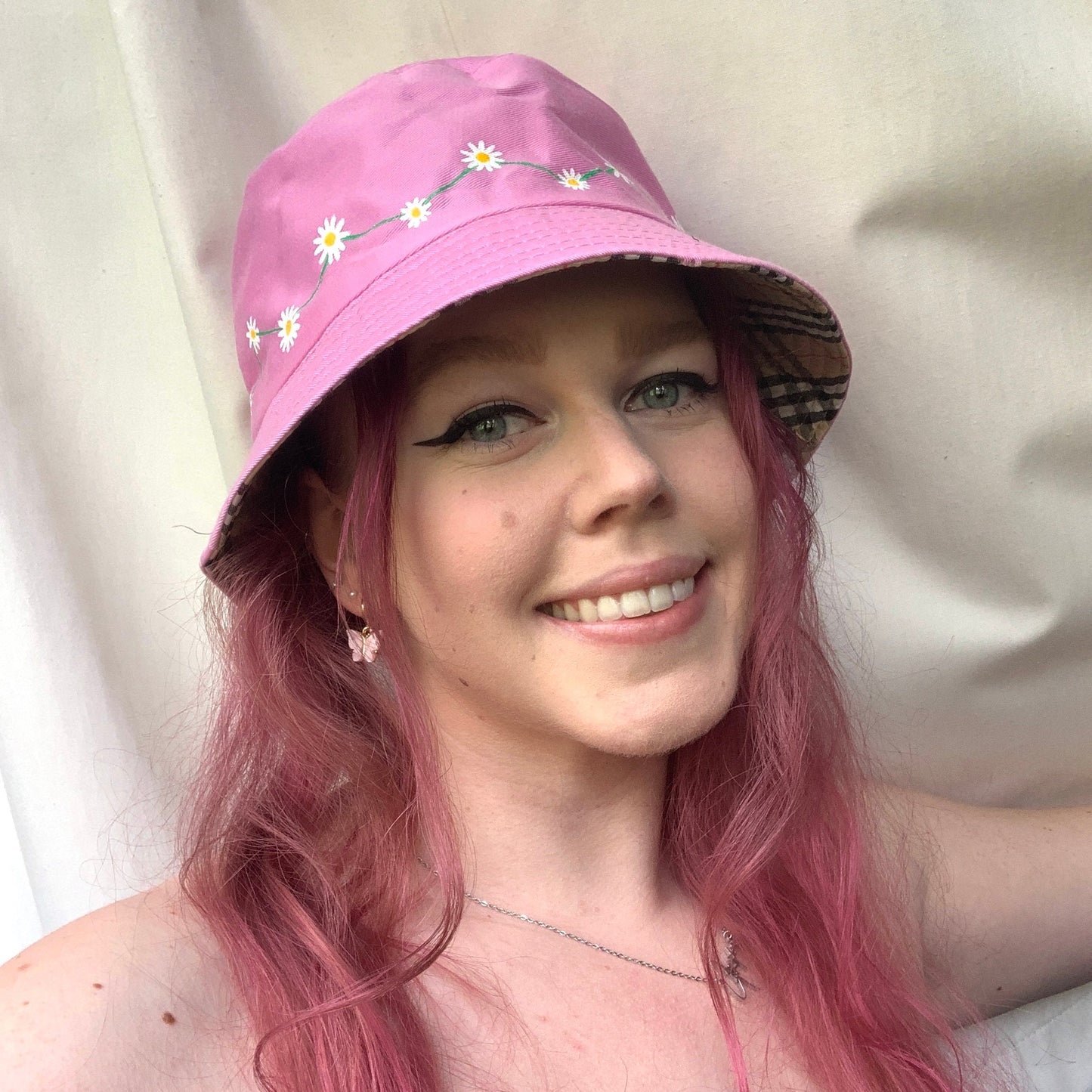 Daisy Chain Bucket Hat