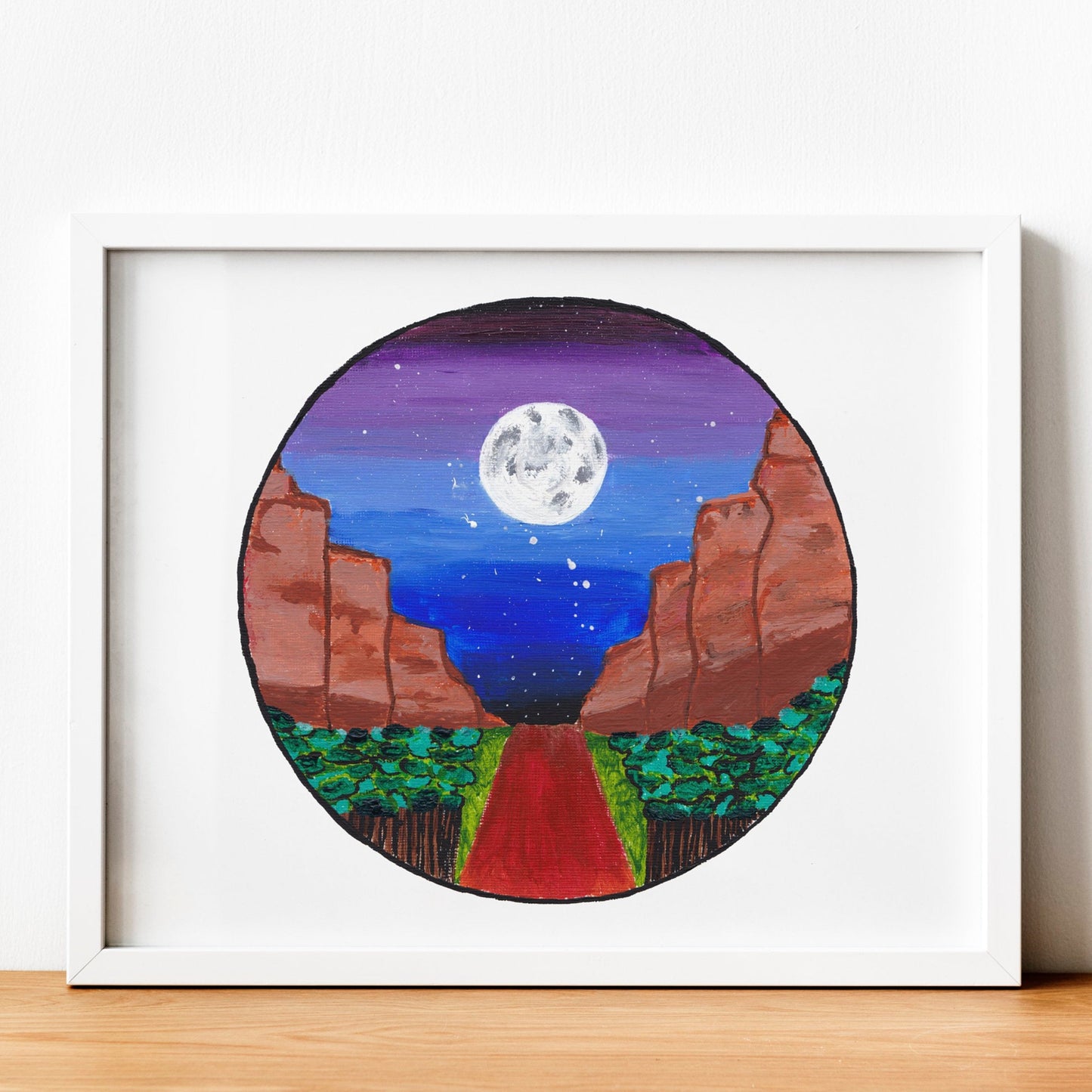 Wall Art Bundle, Art Print Set