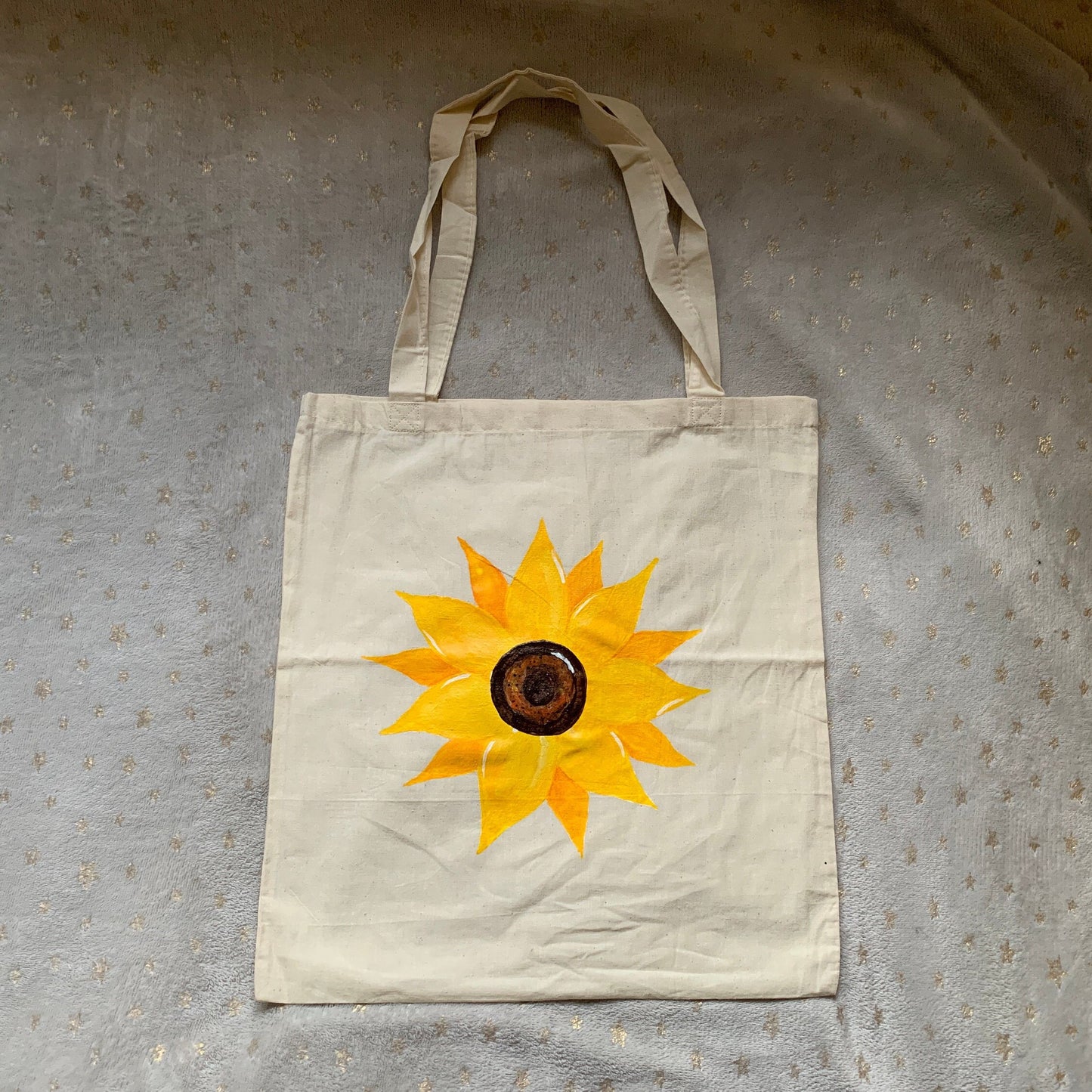 Sunflower Accessories Bundle, Bucket Hat, Tote Bag, Pouch & Baseball Cap