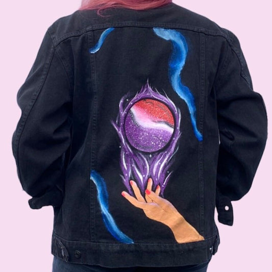 Galaxy Magic Custom Jacket