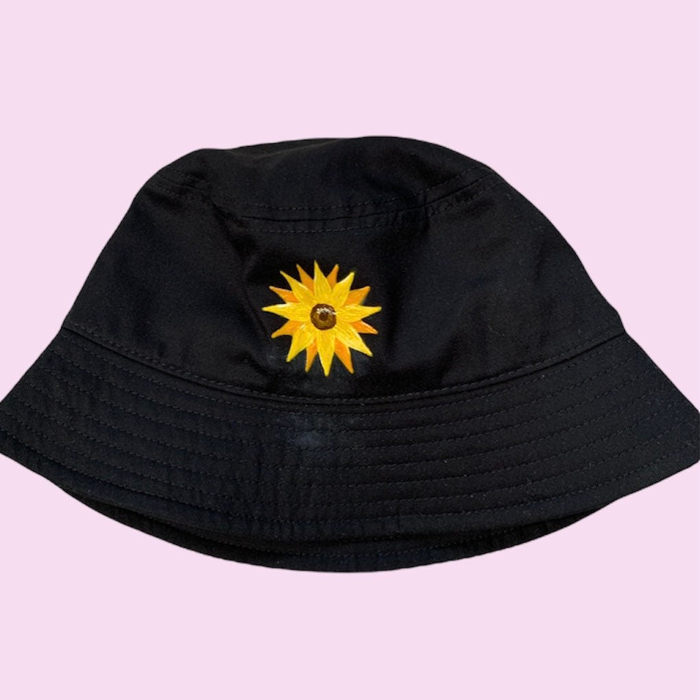 Sunflower Bucket Hat