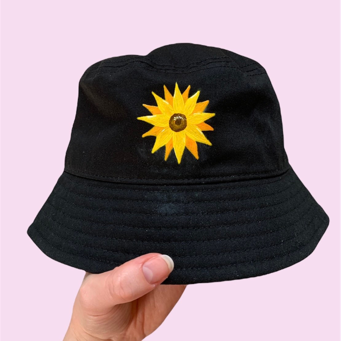 Sunflower Bucket Hat