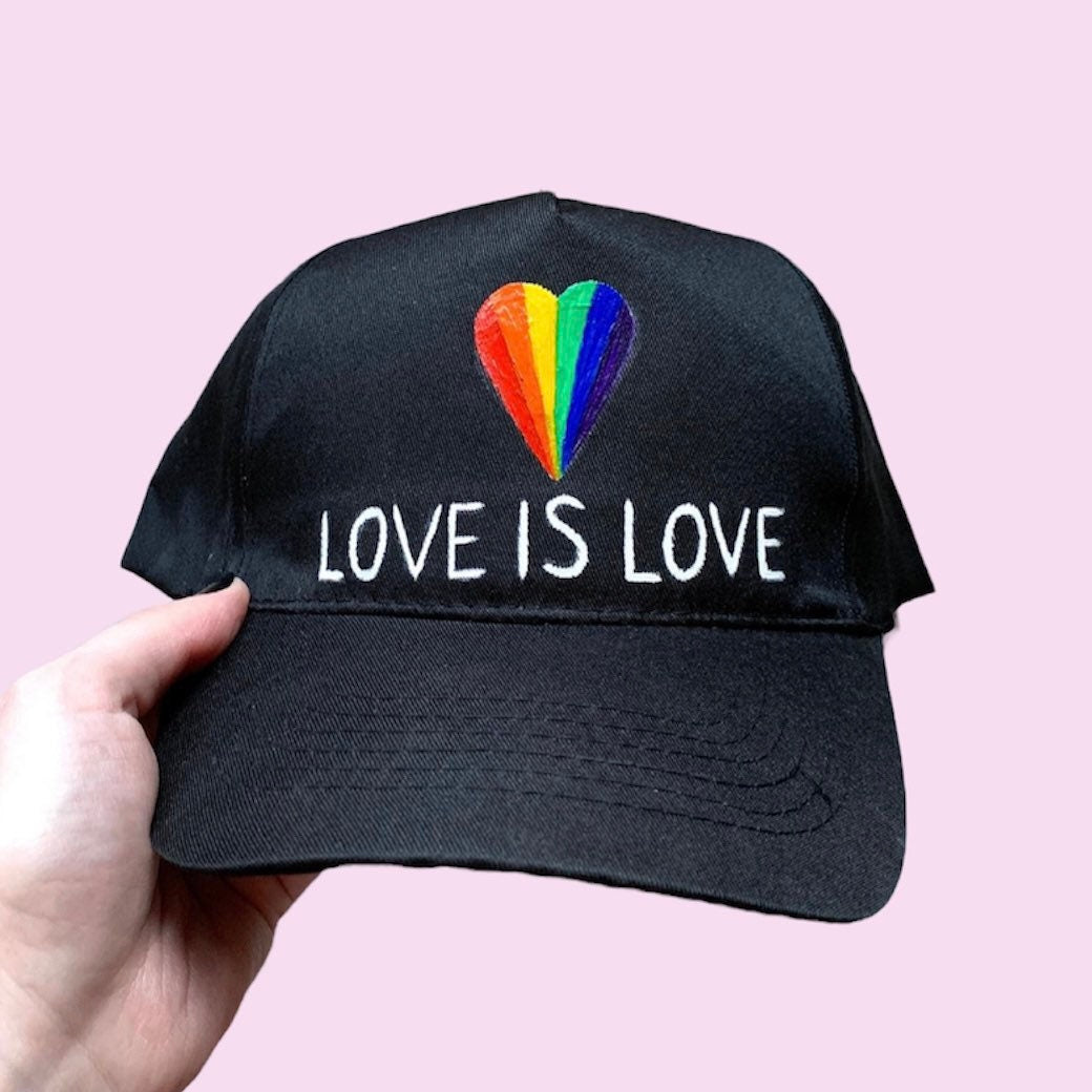 LGBTQ Pride Cap