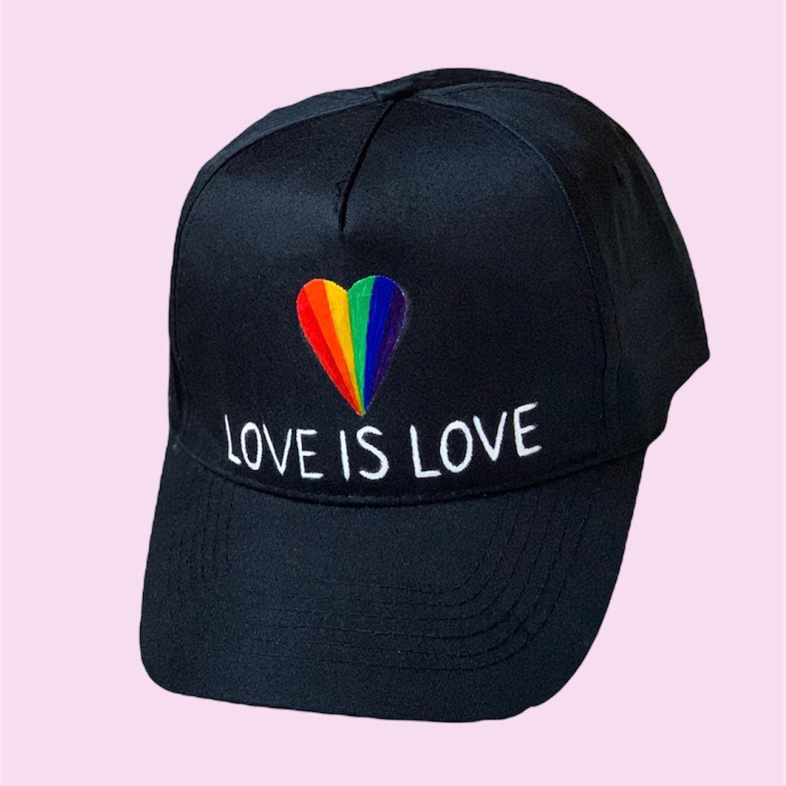 LGBTQ Pride Cap
