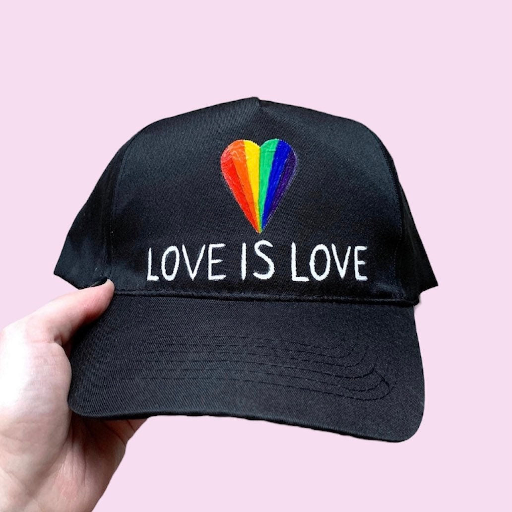 LGBTQ Pride Cap