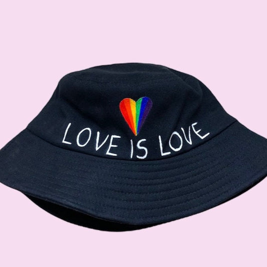 LGBTQ Pride Bucket Hat