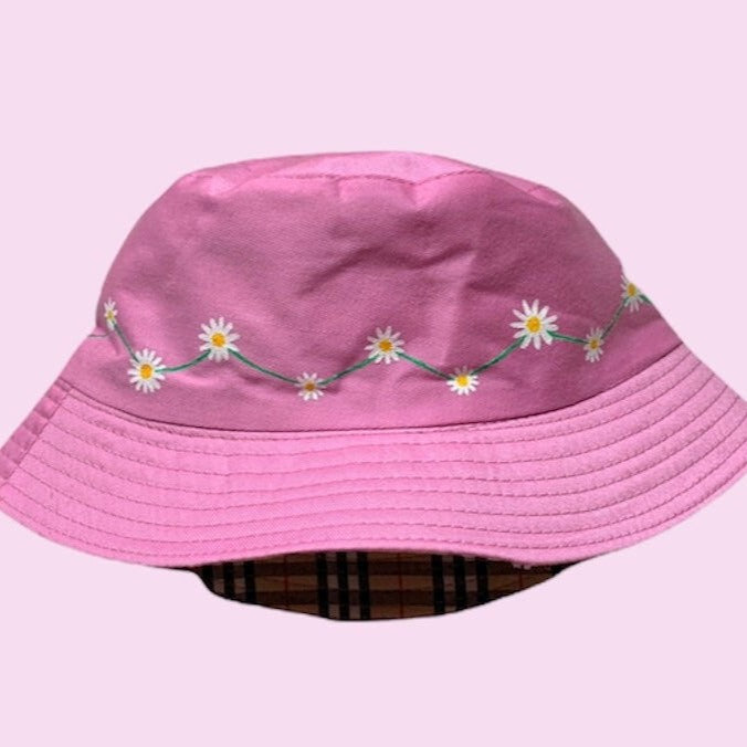 Daisy Chain Bucket Hat