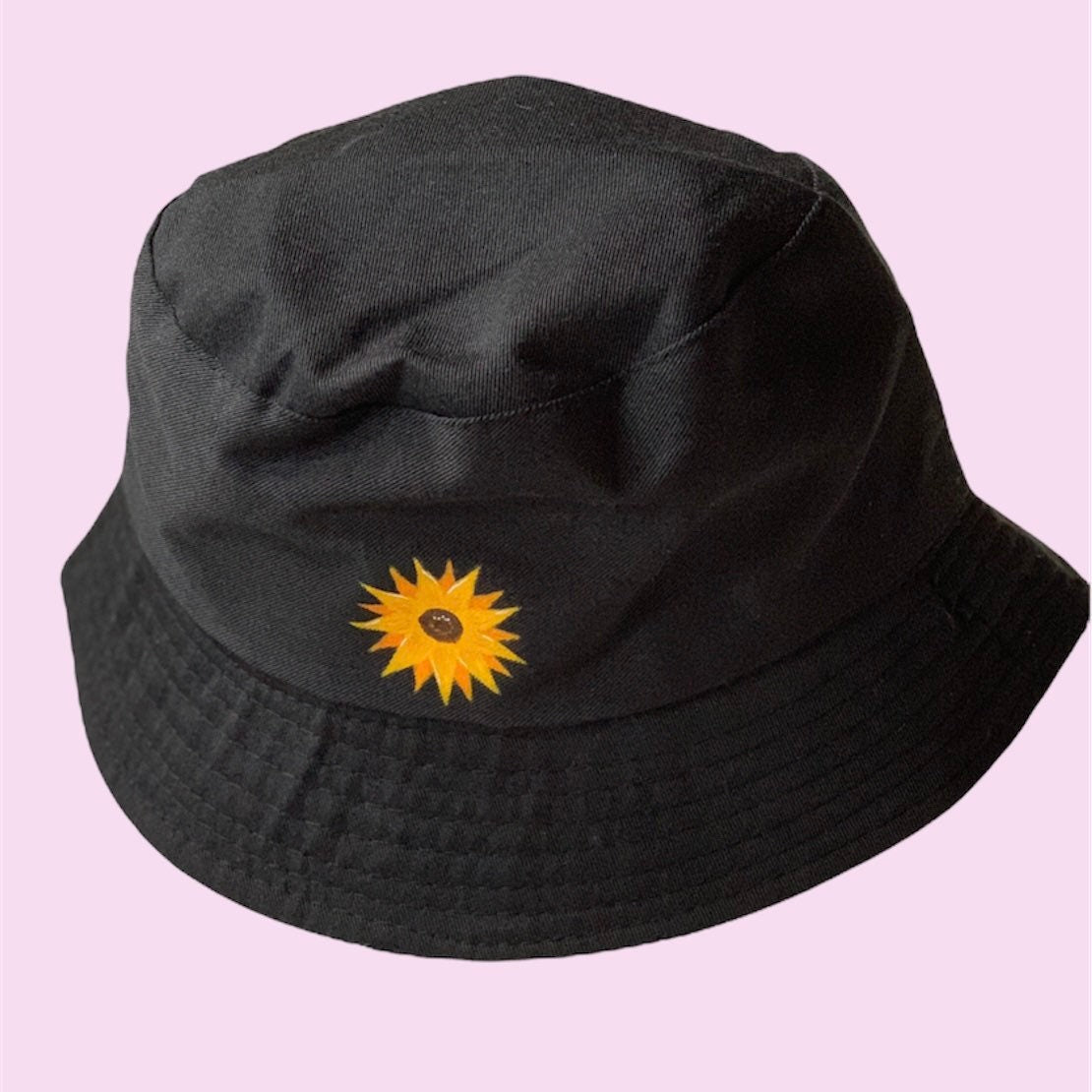 Sunflower Bucket Hat