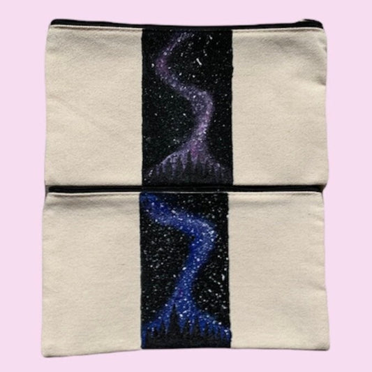 Galaxy Make Up Bag/Pencil Case