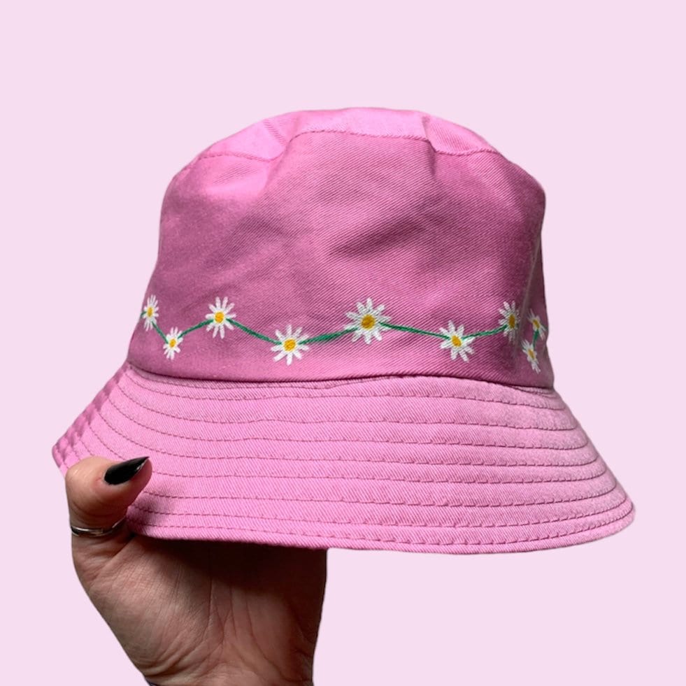 Daisy Chain Bucket Hat