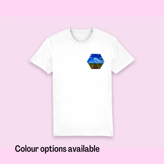 Sunflower Field T-Shirt