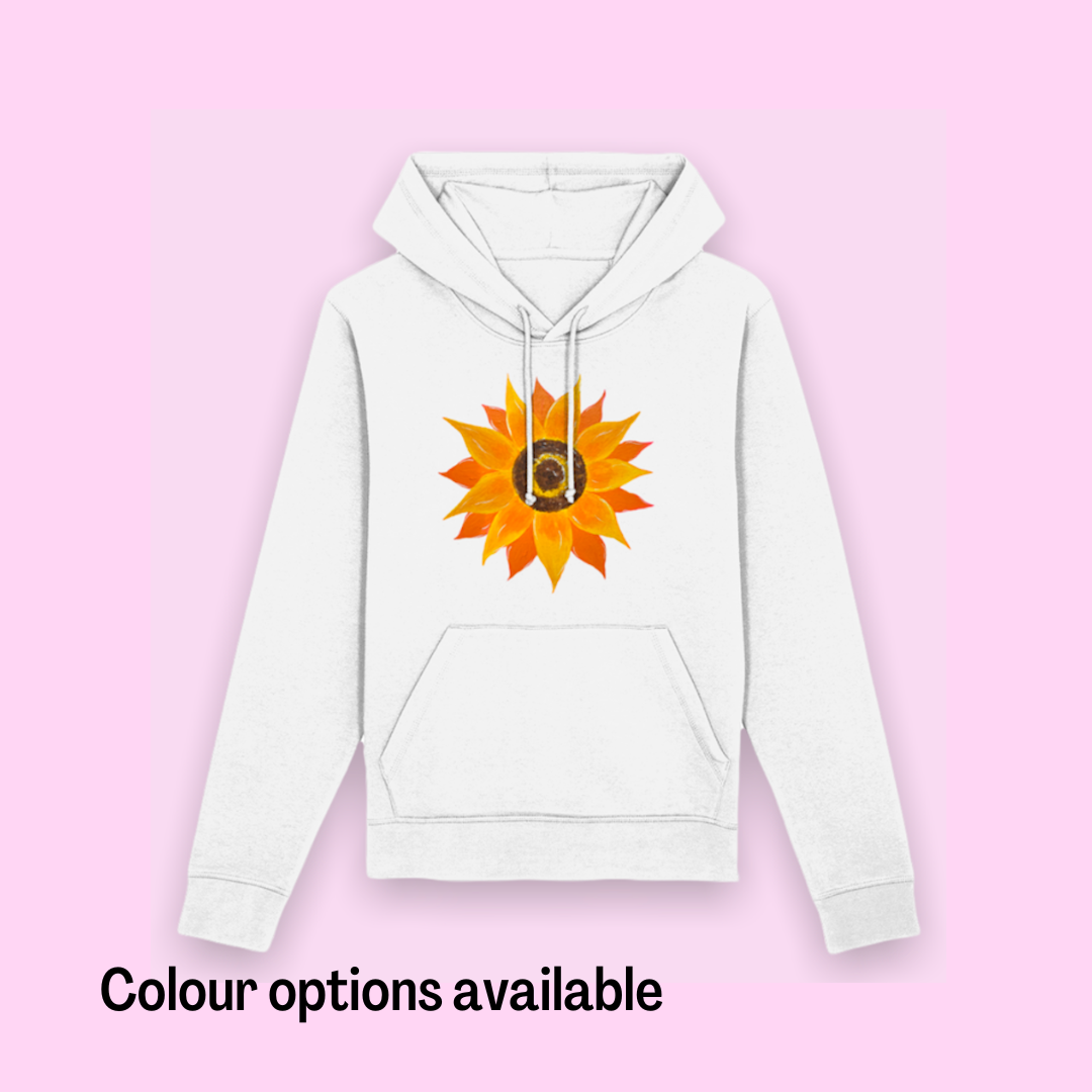 Sunflower Hoodie