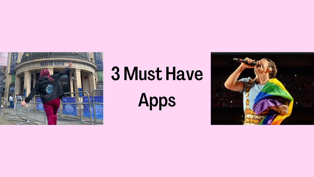3 Must Have Apps for Music Fans